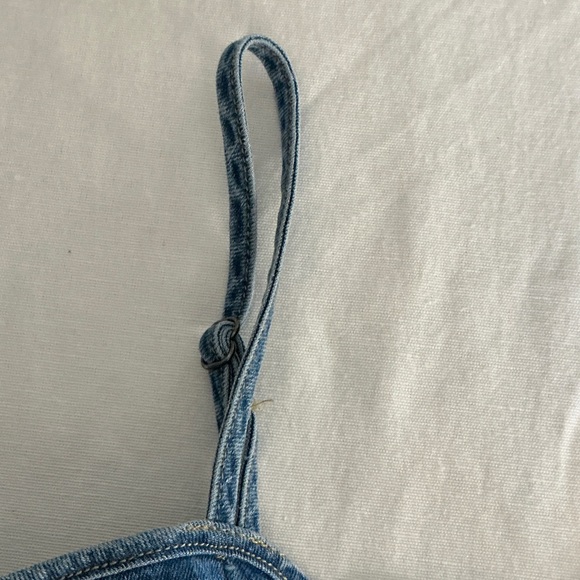 Universal Thread Women’s Jean Dress Size XS - Picture 7 of 10